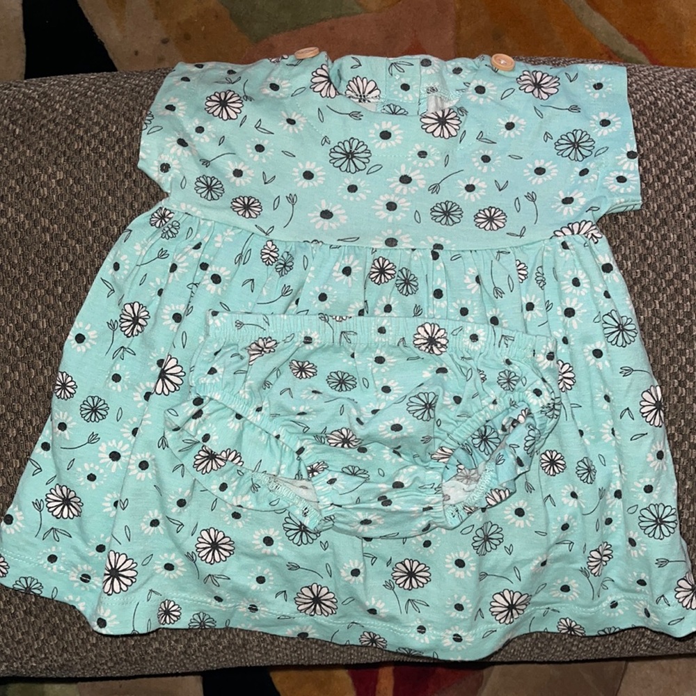 Matching Set Baby Girl